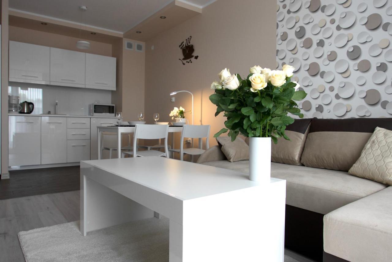 Apartamenty Mizu - Szampanski Kołobrzeg Eksteriør billede