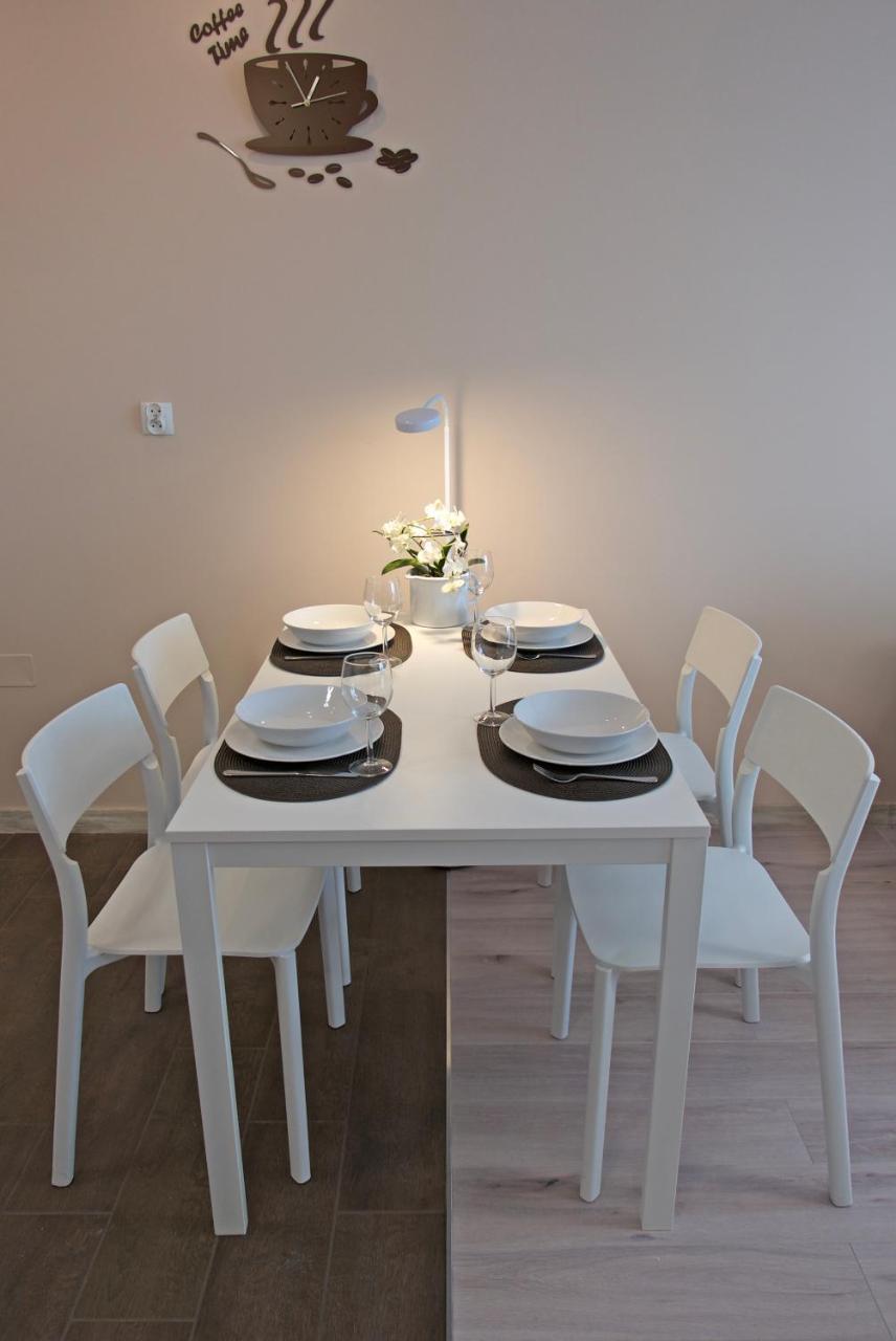 Apartamenty Mizu - Szampanski Kołobrzeg Eksteriør billede