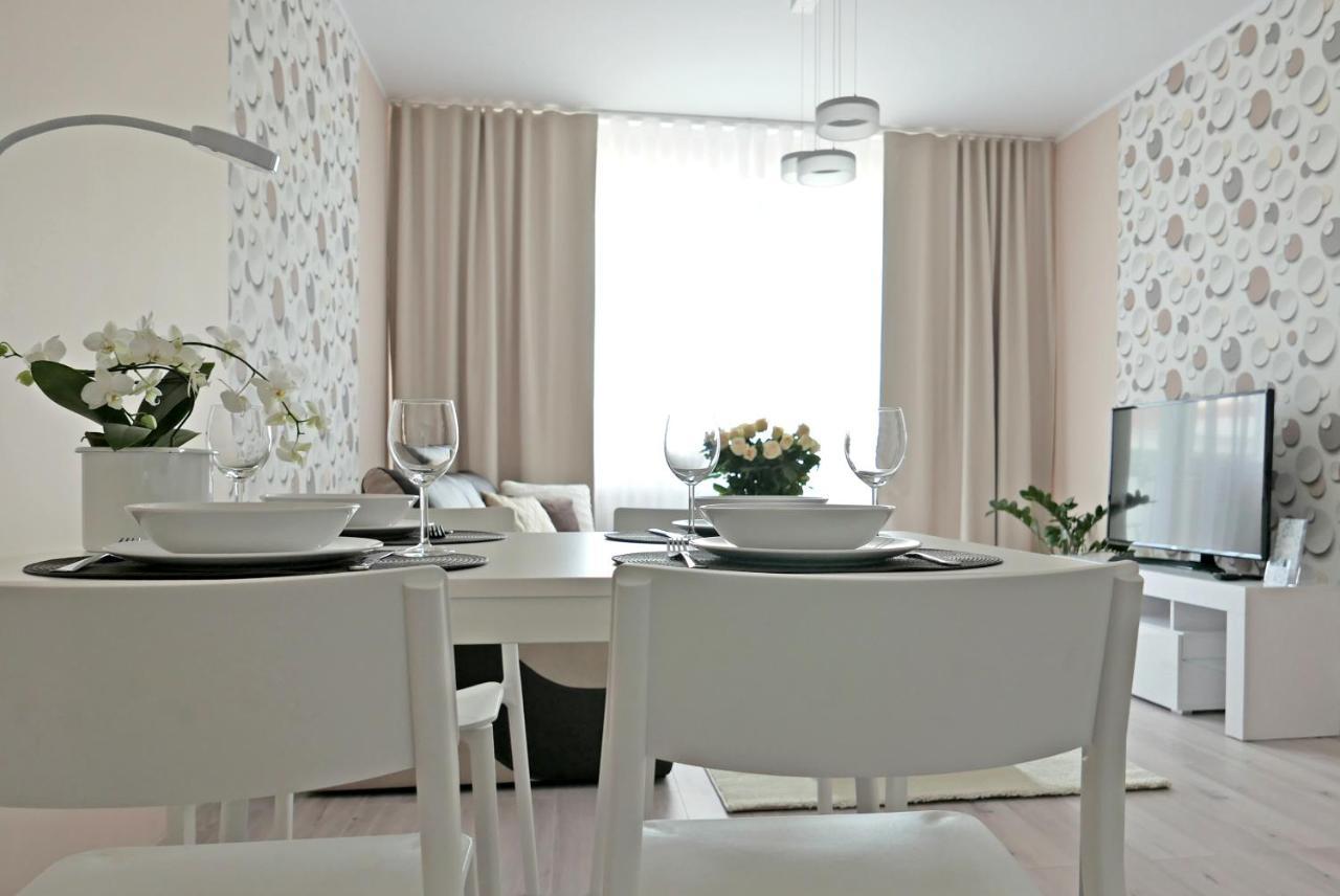 Apartamenty Mizu - Szampanski Kołobrzeg Eksteriør billede