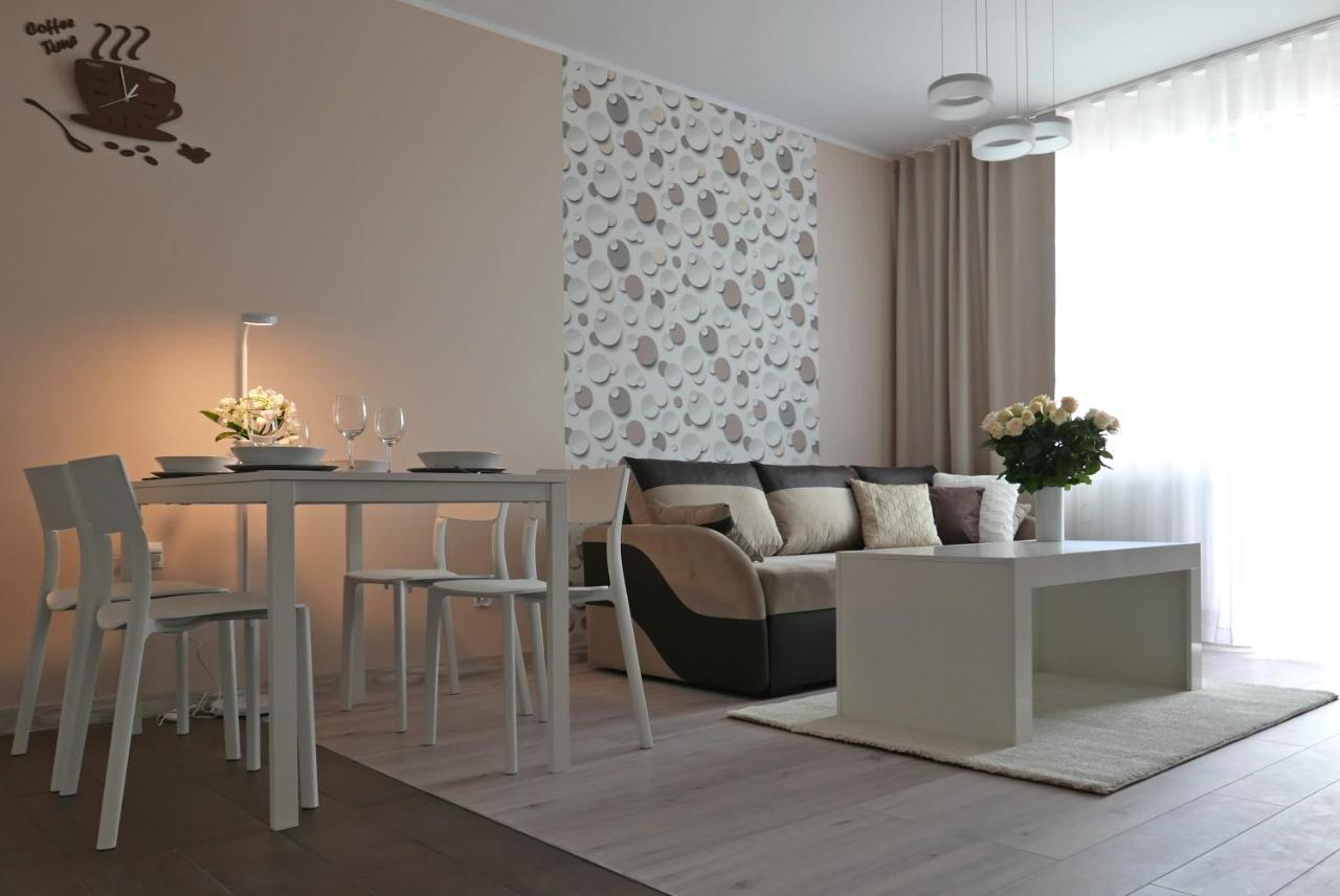Apartamenty Mizu - Szampanski Kołobrzeg Eksteriør billede